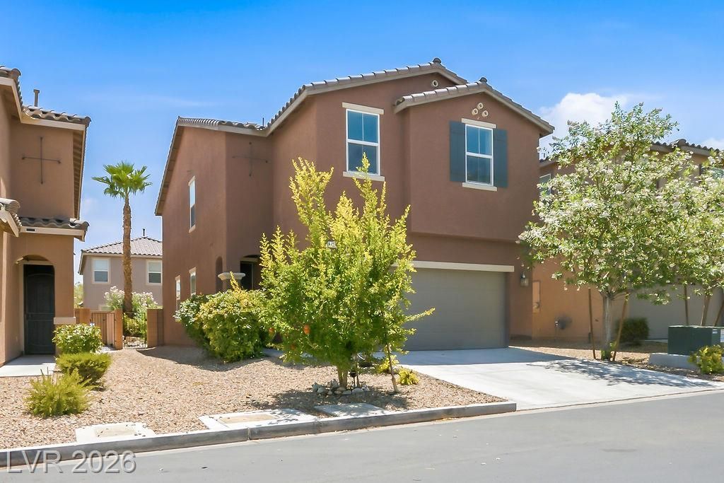 8727 Cerrito Canyon Court, Las Vegas, NV 89148 Main Photo