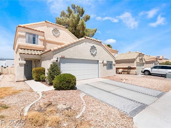 4013 Elkridge Drive, Las Vegas, NV 89129