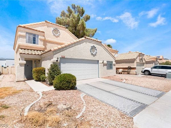 4013 Elkridge Drive , Las Vegas, NV 89129