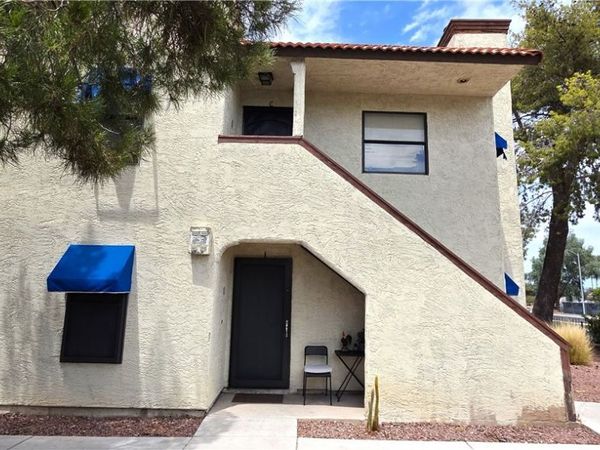 6117 W Oakey Boulevard , Unit A, Las Vegas, NV 89146