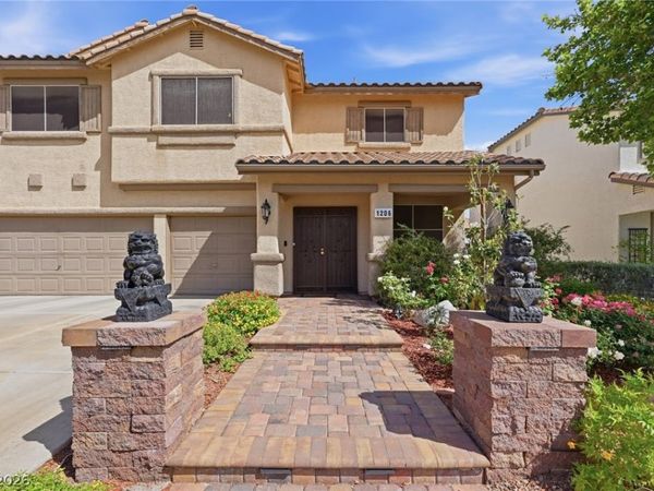 1206 Golden Spike Court, Henderson, NV 89014