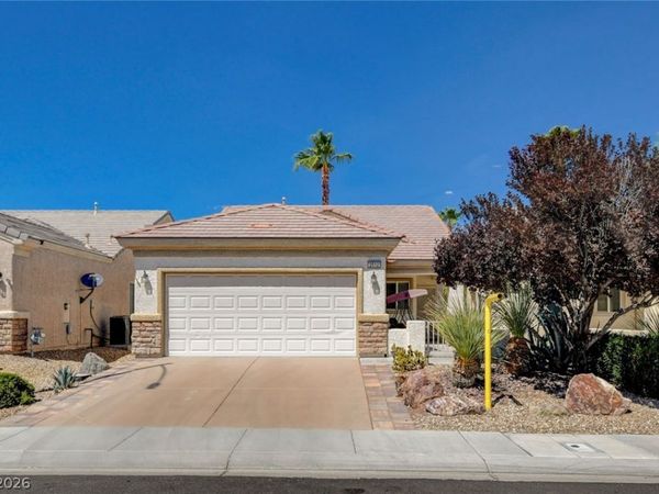 2612 Cornish Hen Avenue , North Las Vegas, NV 89084