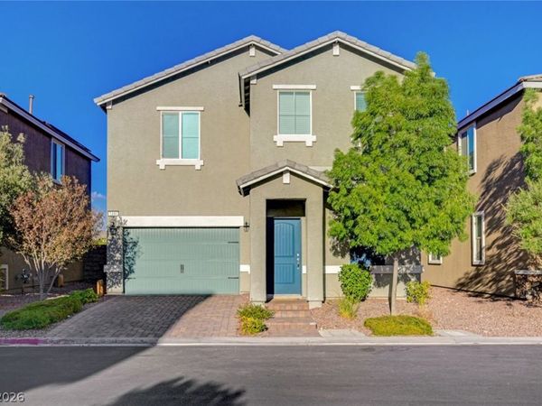 5480 Enchanted Rose Street , Las Vegas, NV 89148