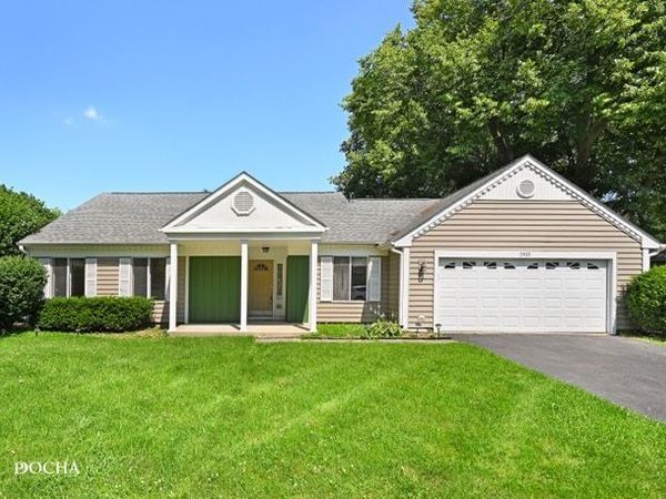 2935 Evergreen Lane , Aurora, IL 60502