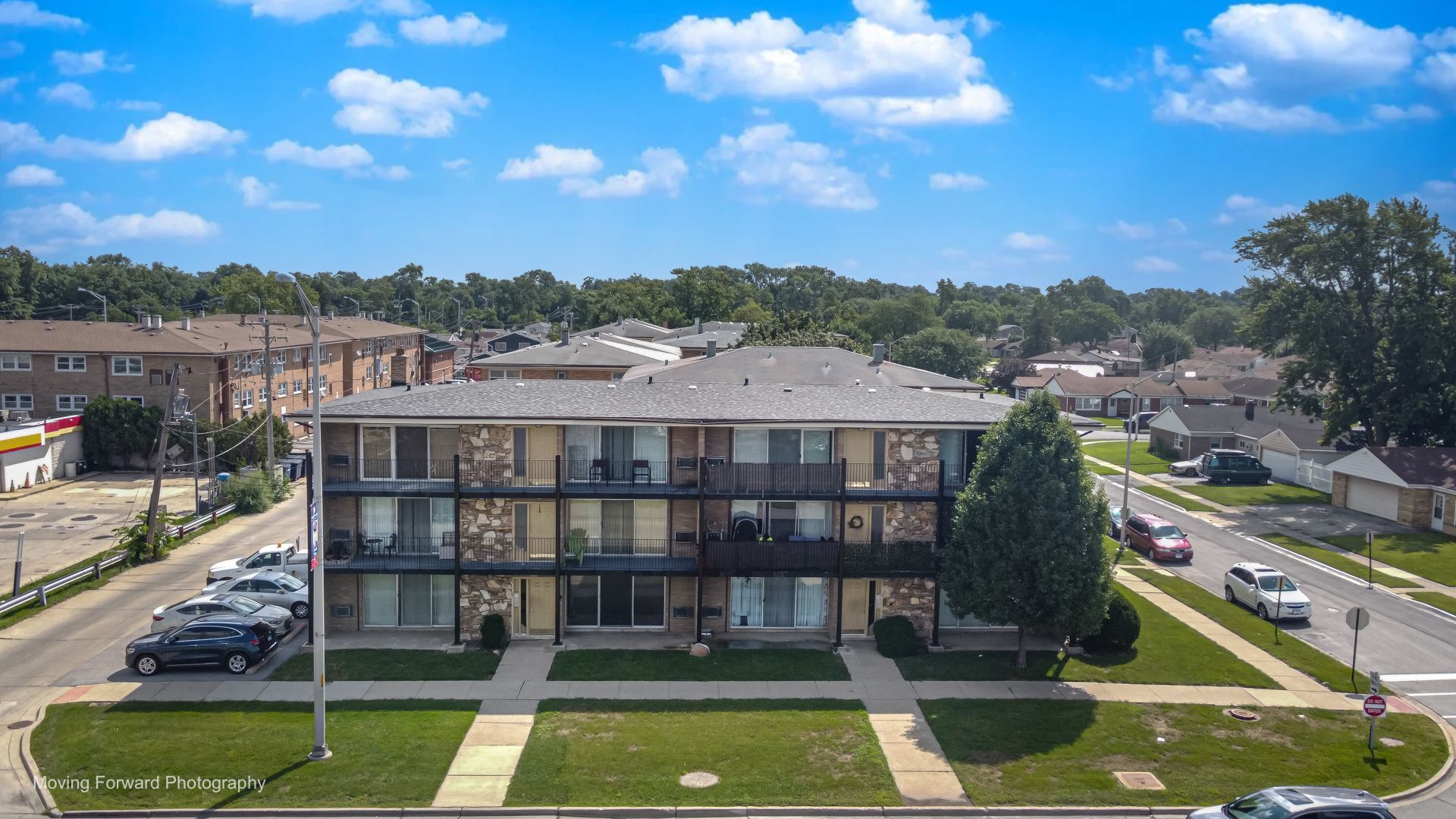 11519 S Kedzie Avenue, Unit 57, Merrionette Park, IL 60803 Main Photo