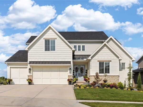 17340 Earnshaw Street, Overland Park, KS 66221