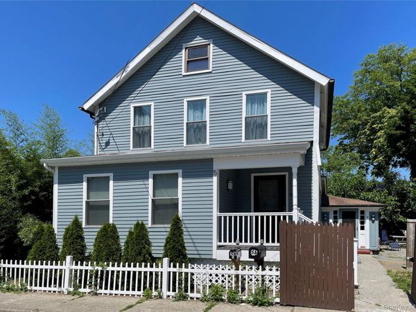 5 N Elm Street , Beacon, NY 12508