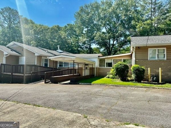 2107 Mcafee Road, Decatur, GA 30032