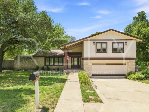 2404 GABRIEL VIEW DR , Georgetown, TX 78628