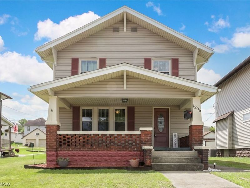 1206 Stewart Avenue, Cambridge, OH 43725 Photo 1