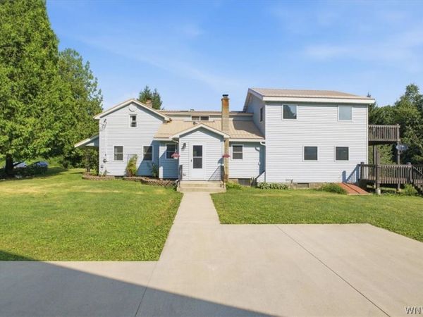 2092 E Hill Road, Franklinville, NY 14737