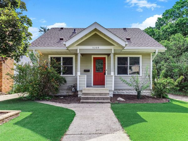 5309 Xerxes Avenue S, Minneapolis, MN 55410