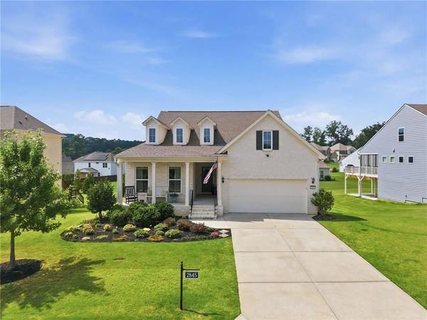 2845 Admiral Bay Drive, Cumming, GA 30041