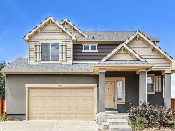 4965 S Algonquian Way , Aurora, CO 80016