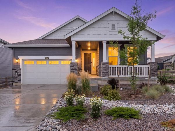 9562 Byers Peak Street, Littleton, CO 80125
