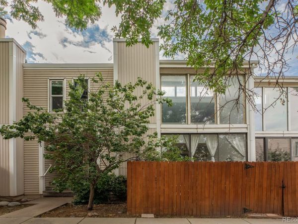 1050 S Monaco Street Parkway , Unit 143, Denver, CO 80224