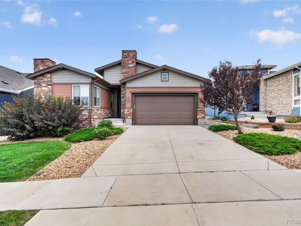 10806 N Montane Drive , Broomfield, CO 80021