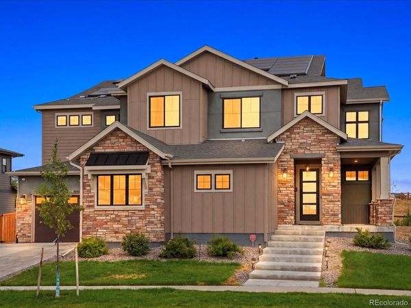 14197 Beebalm Loop , Parker, CO 80134