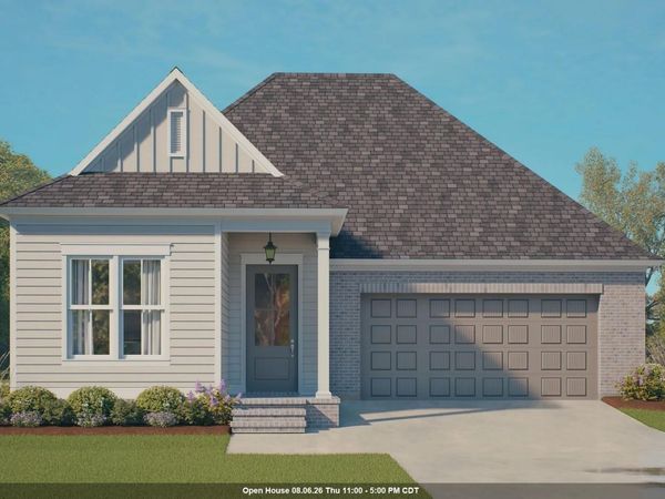 12813 Magnolia Square Dr, Central, LA 70818