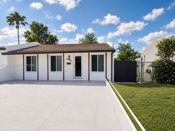 4309 SW 129th Ave , Miami, FL 33175