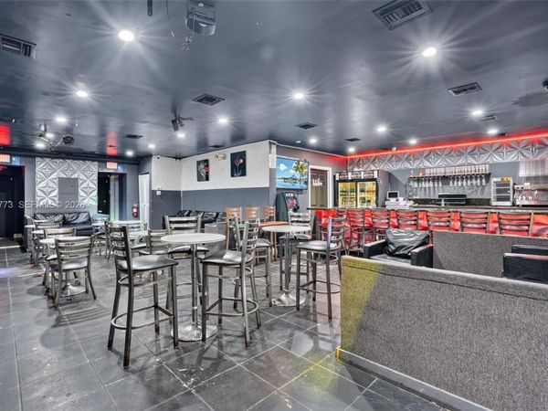 Cafeteria & Sports Bar For Sale In Hialeah , Hialeah, FL 33010