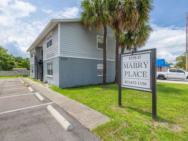 5715 S DALE MABRY HIGHWAY , Unit C, TAMPA, FL 33611