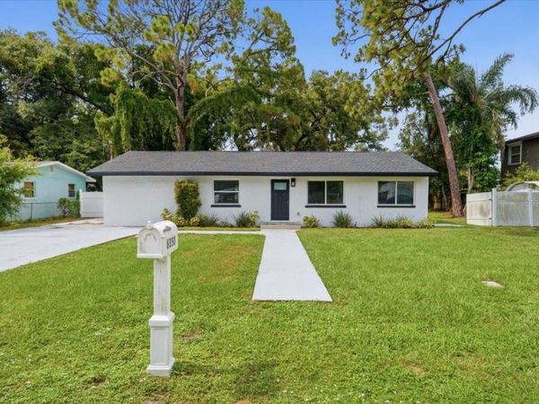 6350 60TH AVENUE N, ST PETERSBURG, FL 33709