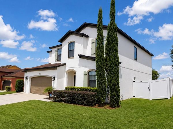 726 WOODS LANDING DRIVE , MINNEOLA, FL 34715