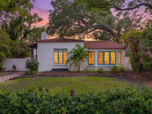 1110 JUNGLE AVENUE N, ST PETERSBURG, FL 33710