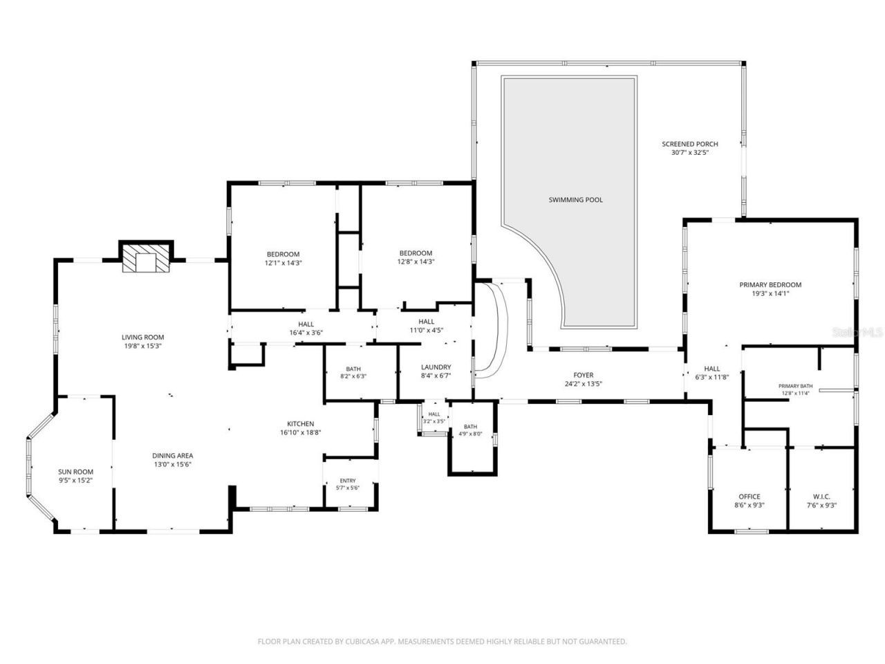 1110 Jungle Avenue N, Saint Petersburg, FL 33710 Photo