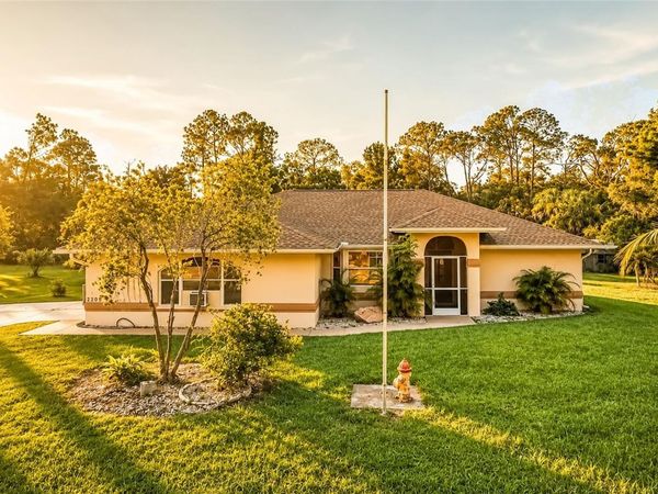 2209 TROPICAIRE BOULEVARD , NORTH PORT, FL 34286