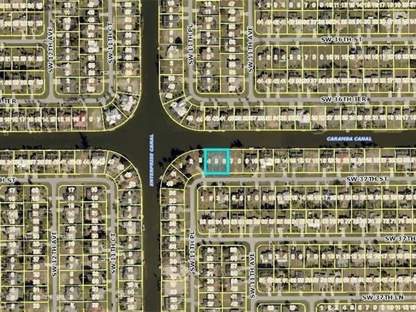 1109 SW 37TH STREET , CAPE CORAL, FL 33914