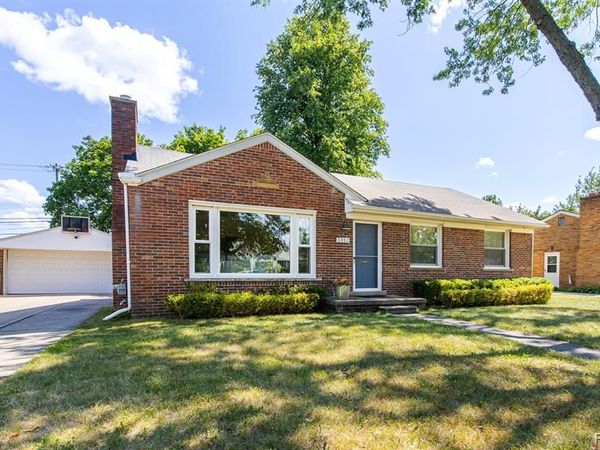 3852 Ravena Avenue, Royal Oak, Mi 48073