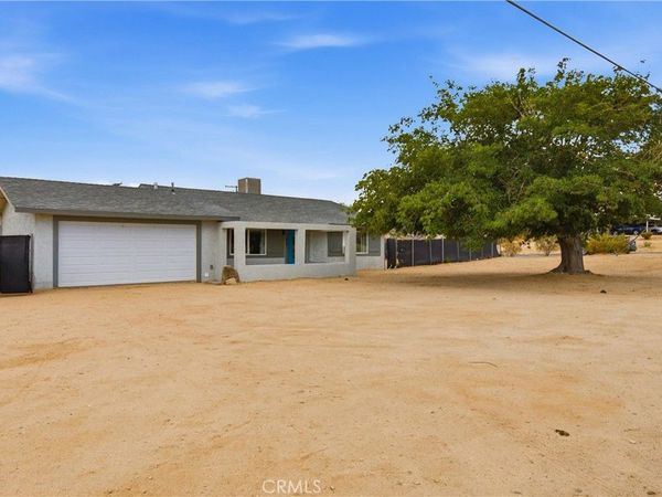 7399 Palomar, Yucca Valley, CA 92284