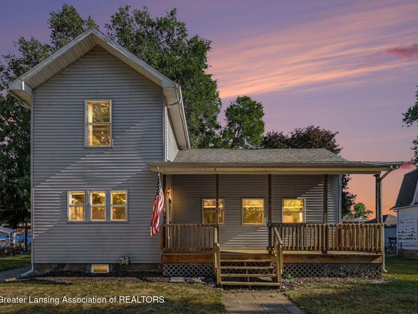 144 Washington Street, Sunfield, MI 48890