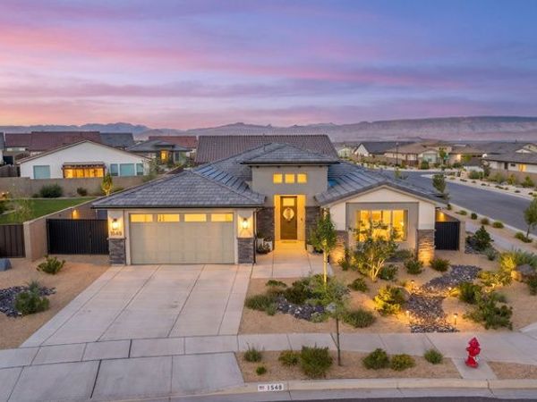 1548 N HIGHLAND PKWY , Washington, UT 84780