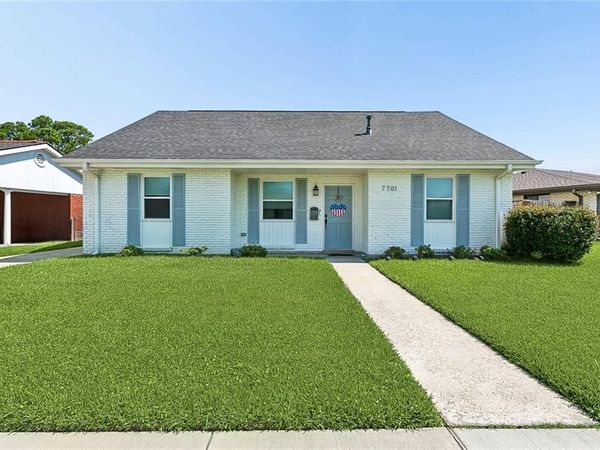 7701 WILSON Street , Harahan, LA 70123