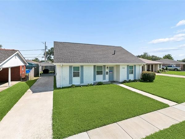 7701 WILSON Street, Harahan, LA 70123
