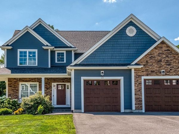 115 Colts Way, Attleboro, MA 02703