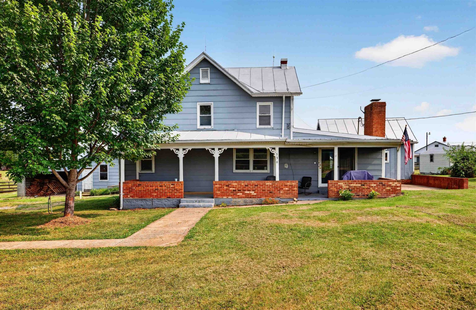 536 Honeyville Rd, Stanley, VA 22851 Main Photo
