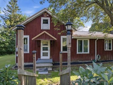 2108 E Hill Road, Franklinville, NY 14737