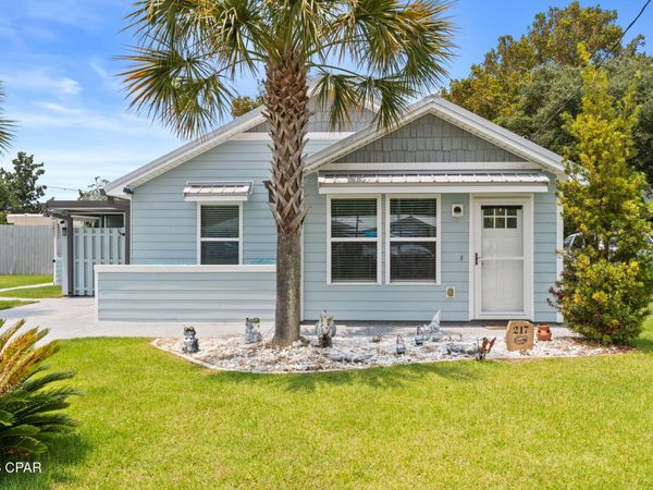217 Magnolia Drive , Panama City Beach, FL 32413
