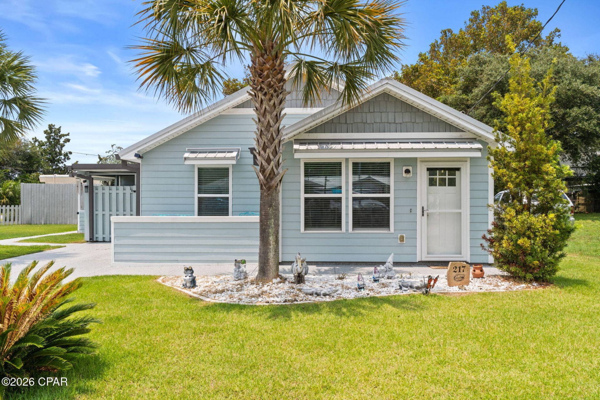 217 Magnolia Drive, Panama City Beach, FL 32413 Main Photo