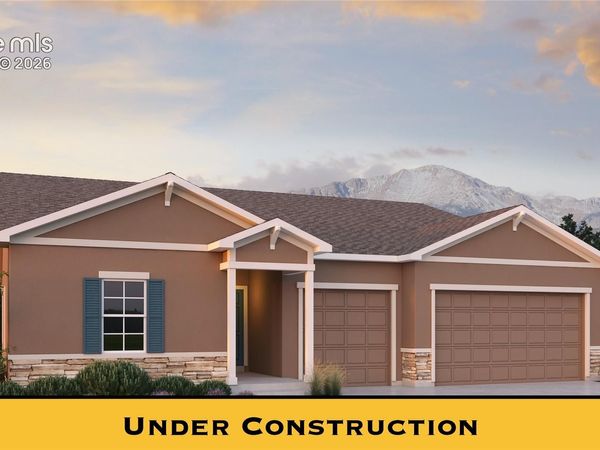 9733 Warrick Street, Colorado Springs, CO 80924
