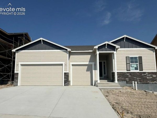 9733 Warrick Street, Colorado Springs, CO 80924