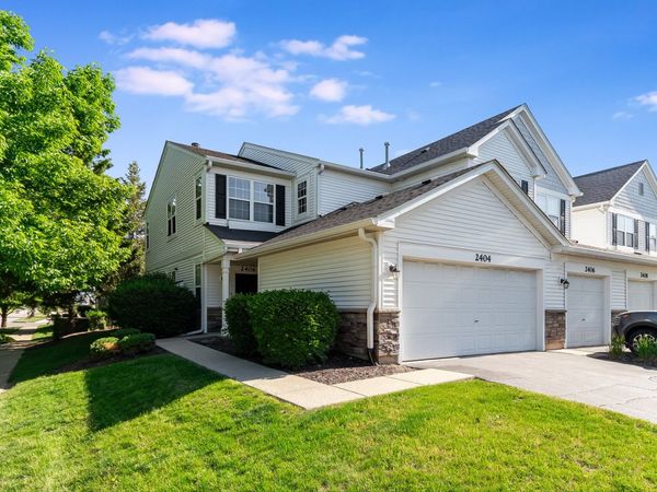 2404 Golf Ridge Circle , Unit 2404, Naperville, IL 60563