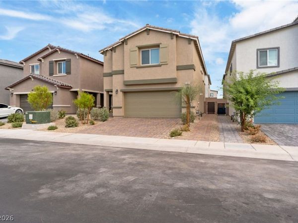 3366 La Cura Avenue, Las Vegas, NV 89141
