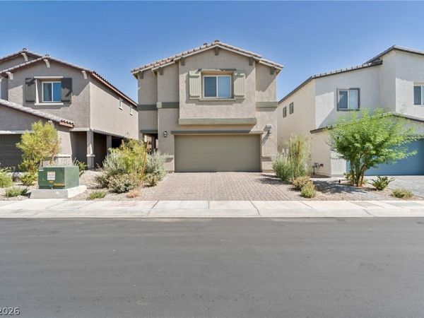 3366 La Cura Avenue , Las Vegas, NV 89141