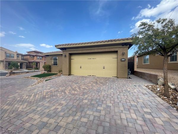 1066 Via Nandina Place , Henderson, NV 89011