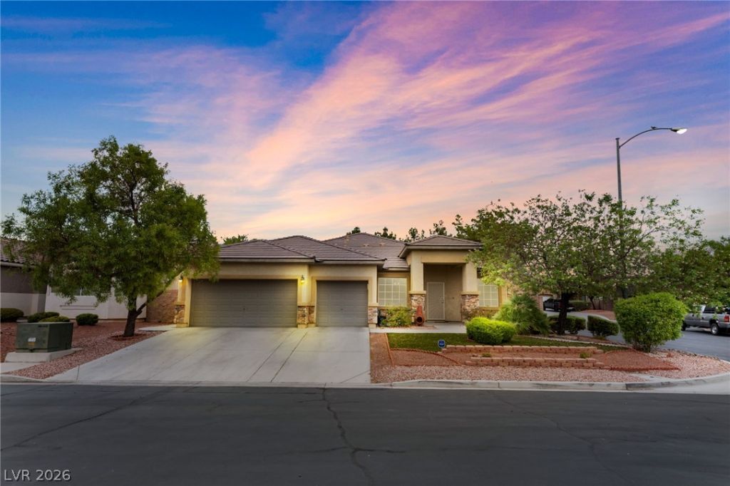 4631 Mission Cantina Street , North Las Vegas, NV 89081